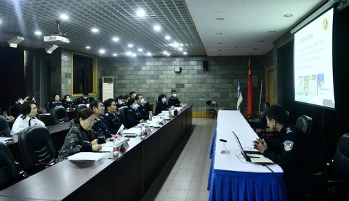 境外執(zhí)法培訓(xùn)與貴陽托福培訓(xùn)精品課程立項評審工作全面啟動